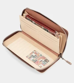 Anekke Menire Rfid Passport Wallet Fashion