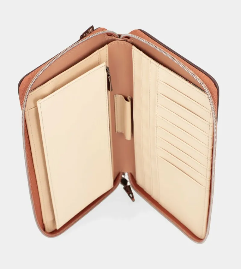 Anekke Menire Rfid Passport Wallet Clearance