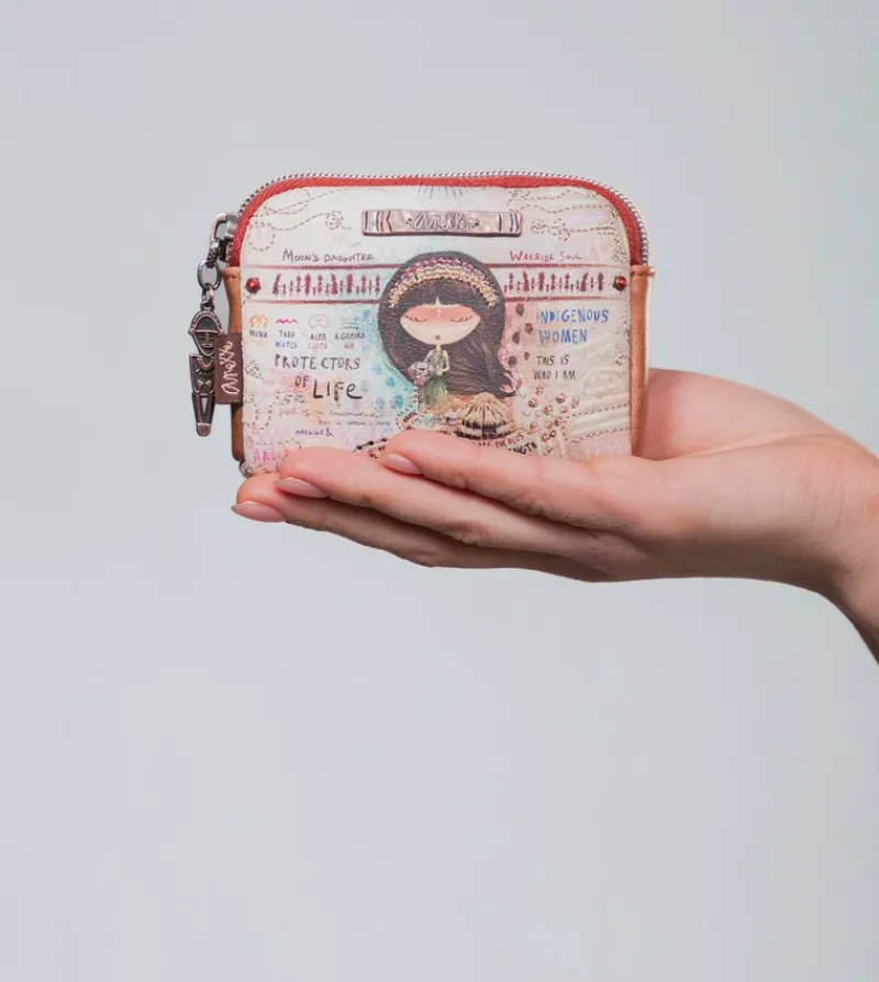 Anekke Menire Small Coin Purse Shop