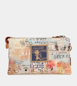 Anekke Menire Small Crossbody Bag With 3 Compartments Cheap