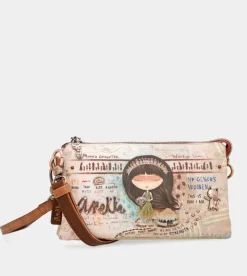 Anekke Menire Small Crossbody Bag With 3 Compartments Cheap