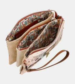 Anekke Menire Small Crossbody Bag With 3 Compartments Cheap