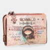 Anekke Menire Small Flexible Rfid Wallet Clearance
