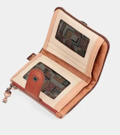 Anekke Menire Small Flexible Rfid Wallet Clearance