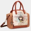 Anekke Menire Tote Bag With Shoulder Strap Best Sale
