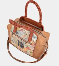 Anekke Menire Tote Bag With Shoulder Strap Best Sale