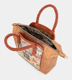 Anekke Menire Tote Bag With Shoulder Strap Best Sale