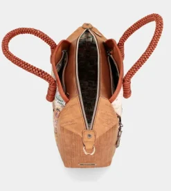 Anekke Menire Tote Bag With Shoulder Strap Best Sale