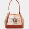 Anekke Menire Trianglular Tote Bag Cheap