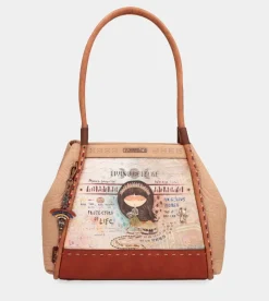 Anekke Menire Trianglular Tote Bag Cheap
