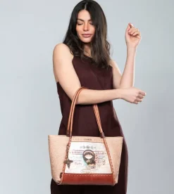 Anekke Menire Trianglular Tote Bag Cheap