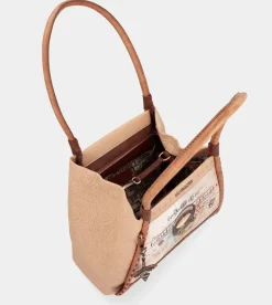 Anekke Menire Trianglular Tote Bag Cheap