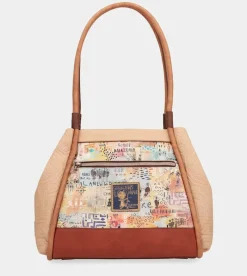 Anekke Menire Trianglular Tote Bag Cheap