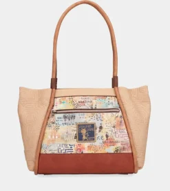 Anekke Menire Trianglular Tote Bag Cheap