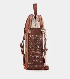 Anekke Menire Triple Compartment Backpack Flash Sale
