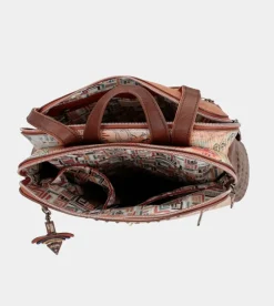 Anekke Menire Triple Compartment Backpack Flash Sale
