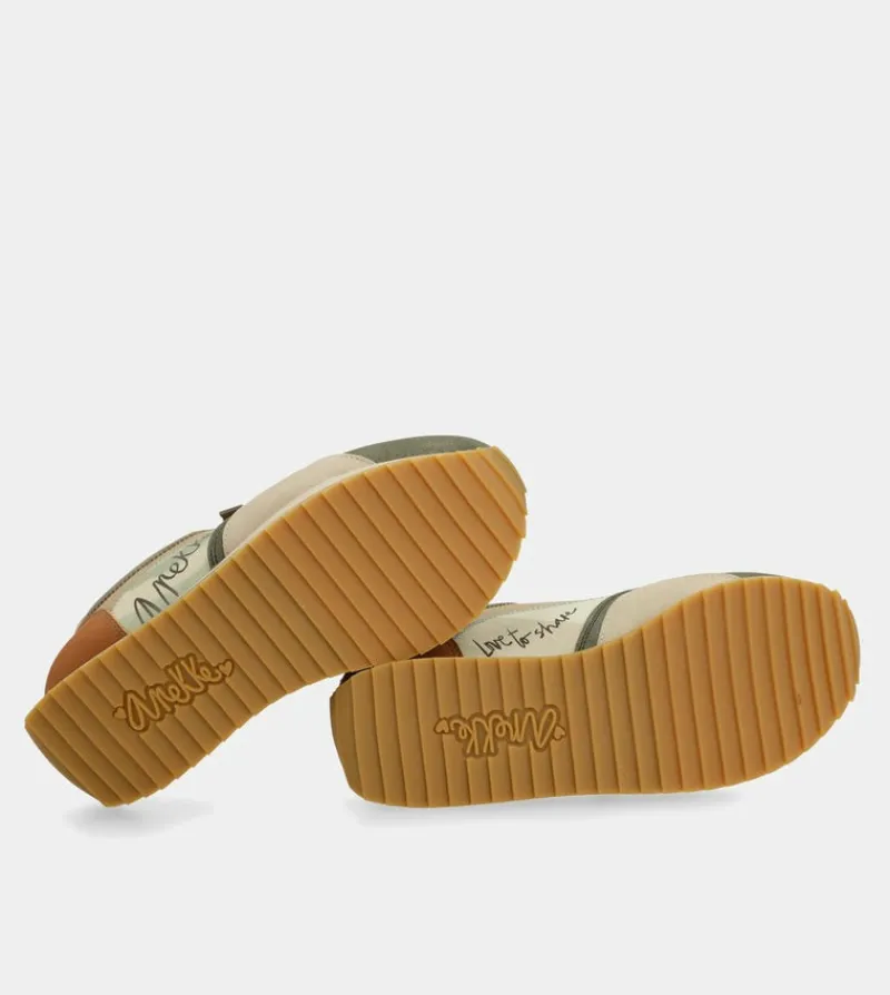 Anekke Multicoloured Sneakers Flash Sale