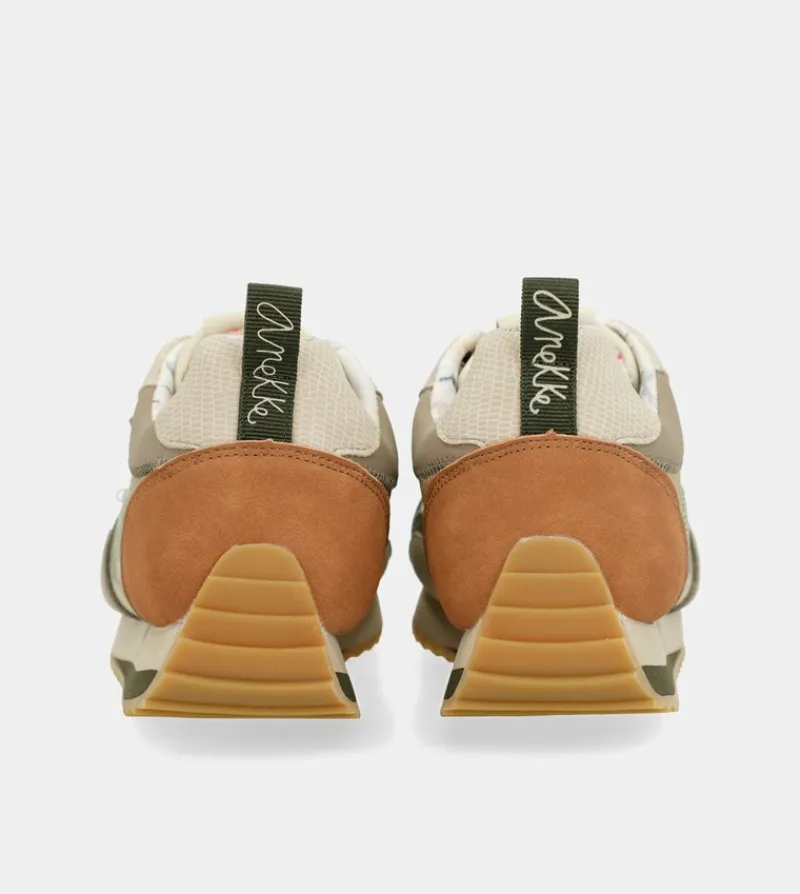Anekke Multicoloured Sneakers Flash Sale