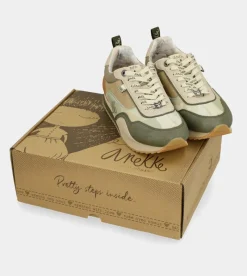 Anekke Multicoloured Sneakers Flash Sale