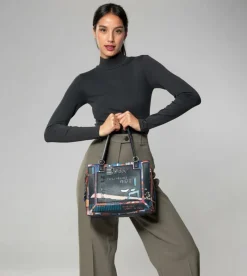 Anekke Nagare 3 Compartments Tote Bag Cheap