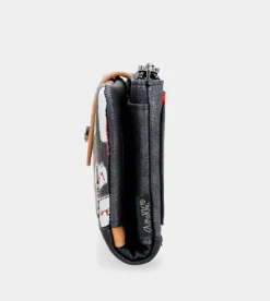 Anekke Nagare Large Flexible Rfid Wallet Best Sale
