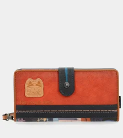 Anekke Nagare Large Rfid Wallet Discount