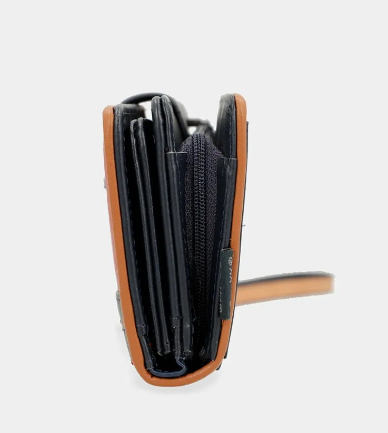 Anekke Nagare Large Rfid Wallet Discount
