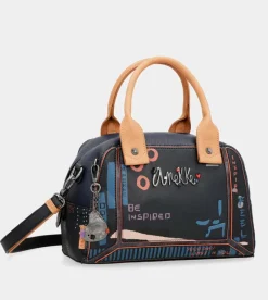 Anekke Nagare Medium Bowling Bag New