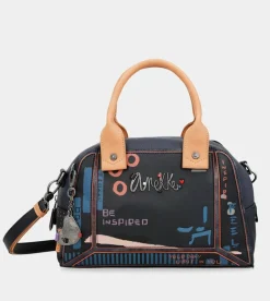 Anekke Nagare Medium Bowling Bag New