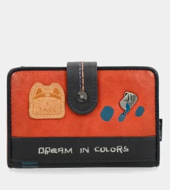 Anekke Nagare Medium Rfid Wallet Cheap
