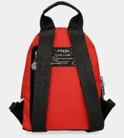 Anekke Nature Colors Red Backpack Sale