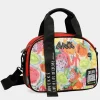 Anekke Nature Colors Red Bowling Bag Flash Sale