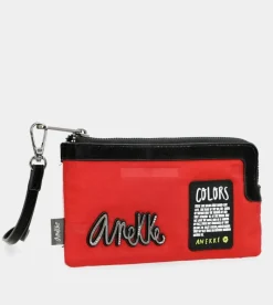 Anekke Nature Colors Red Pencil Case Discount