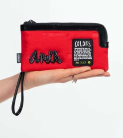 Anekke Nature Colors Red Pencil Case Discount