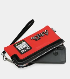 Anekke Nature Colors Red Pencil Case Discount