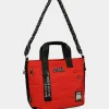 Anekke Nature Colors Red Shopper Bag Flash Sale