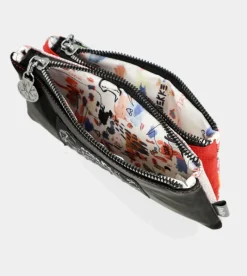Anekke Nature Colors Red Wallet Purse Cheap