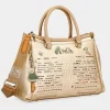 Anekke Nature Pachamama Golden Doctor Bag Best Sale