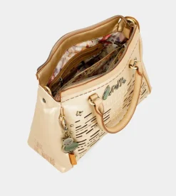 Anekke Nature Pachamama Golden Doctor Bag Best Sale