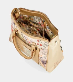 Anekke Nature Pachamama Golden Doctor Bag Best Sale
