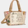 Anekke Nature Pachamama Golden Tote Bag Best
