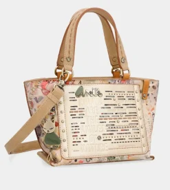 Anekke Nature Pachamama Golden Tote Bag Best