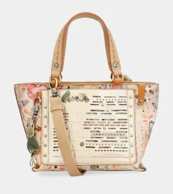 Anekke Nature Pachamama Golden Tote Bag Best