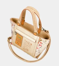 Anekke Nature Pachamama Golden Tote Bag Best