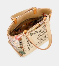 Anekke Nature Pachamama Golden Tote Bag Best
