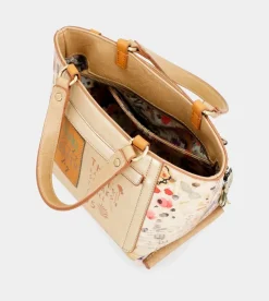 Anekke Nature Pachamama Golden Tote Bag Best