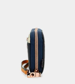 Anekke Nature Pachamama Large Printed Rfid Wallet Outlet