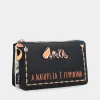 Anekke Nature Pachamama Navy Blue Coin Purse Best