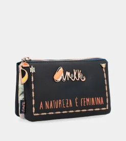 Anekke Nature Pachamama Navy Blue Coin Purse Best