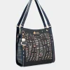 Anekke Nature Pachamama Navy Blue Crossbody Bag Flash Sale